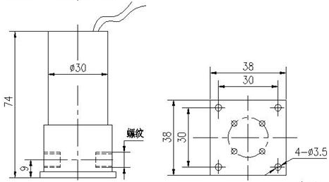 四氟电磁阀